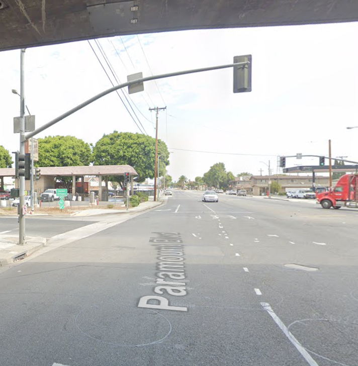 Long Beach Accident