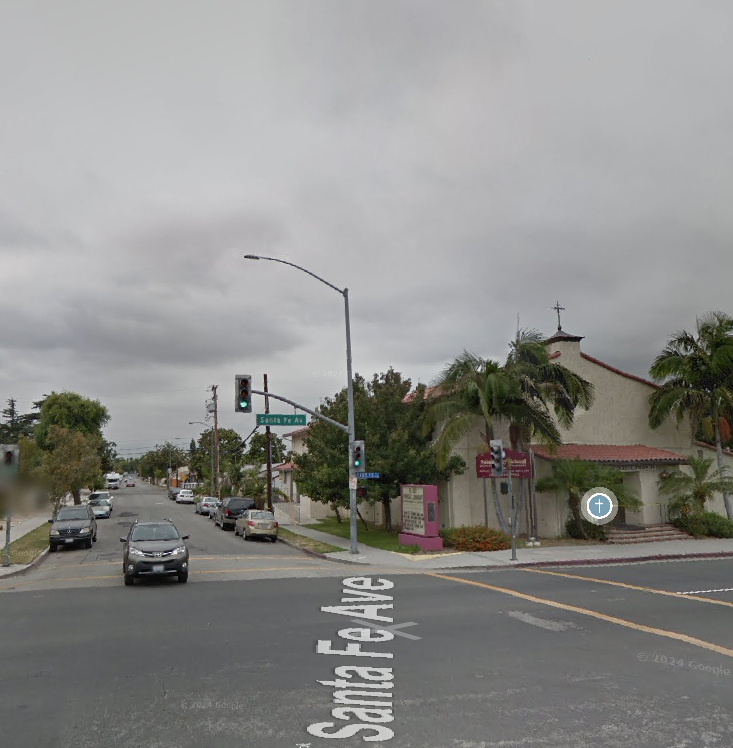 Long Beach Accident