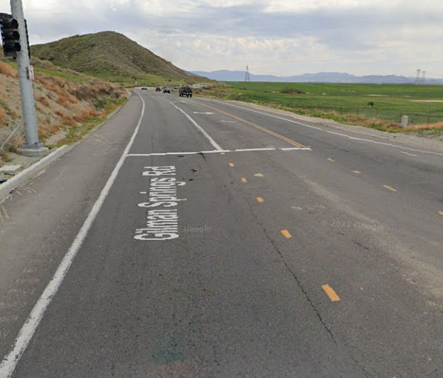 6 People Killed in Riverside County Accident at Bridge Street