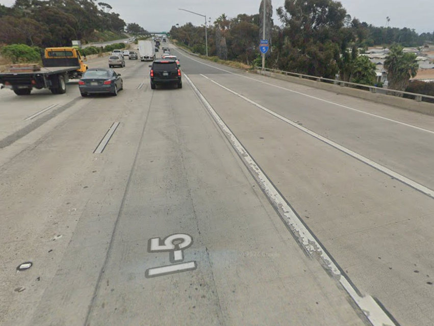 Oceanside Car Accident