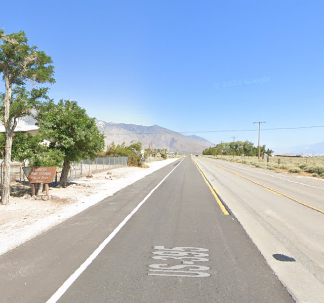 Victor Bautista Killed in Adelanto Car Accident on US 395 near Desert