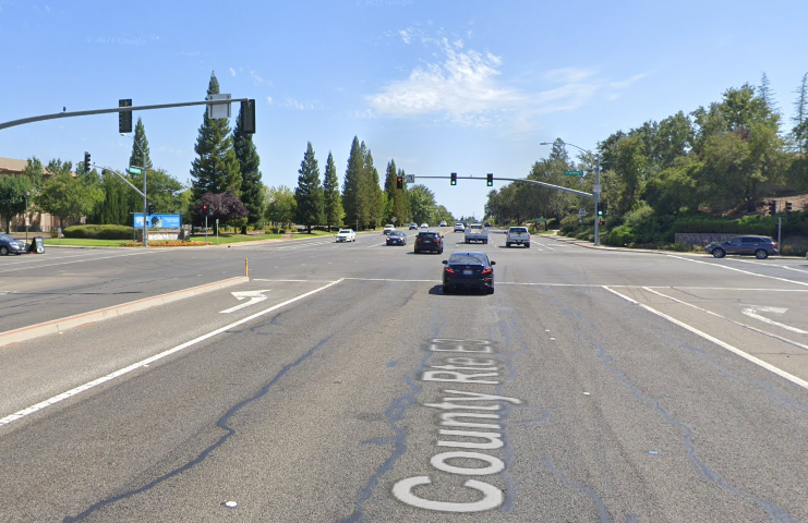 Roseville Car Accident