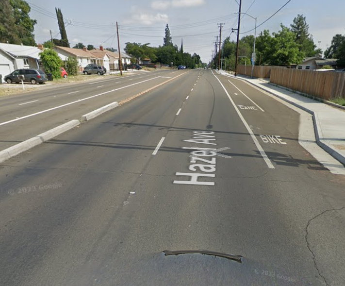 Orangevale Car Accident