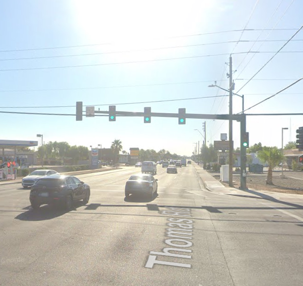 Phoenix Accident