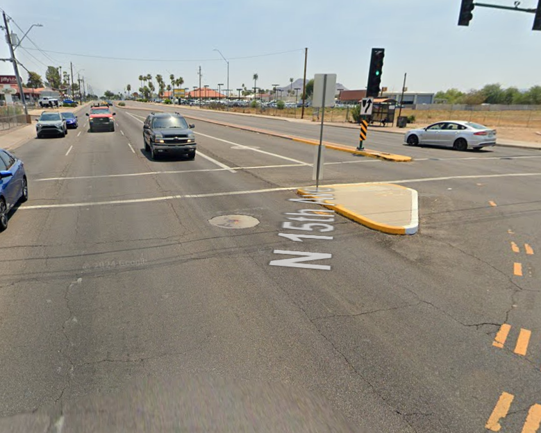 Phoenix Car Accident