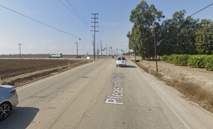 Camarillo Car Crash