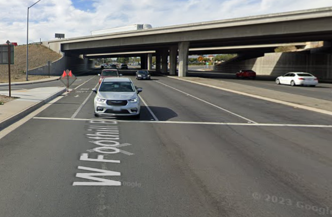 Rancho Cucamonga Accident
