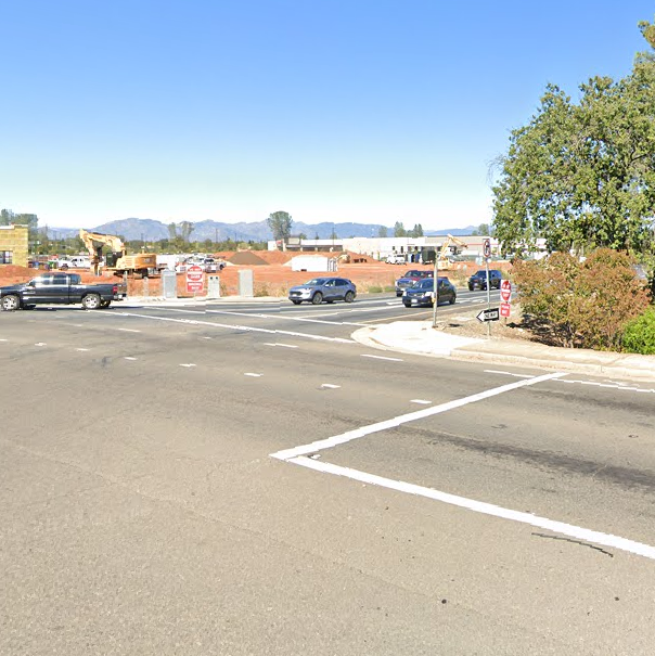 Redding Car Accident