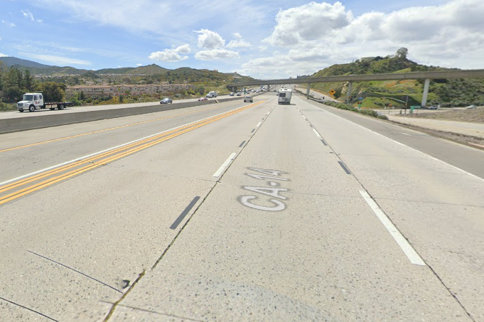 Santa Clarita Car Accident