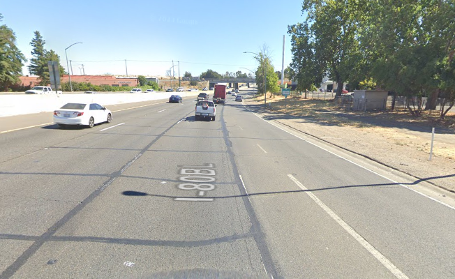 Sacramento Accident