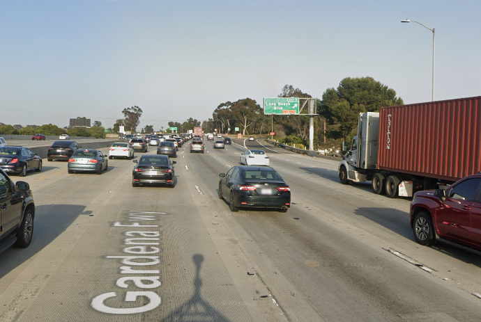 Long Beach Car Accident