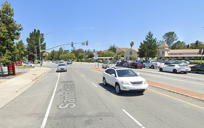 San Luis Obispo Accident