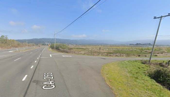 Arcata Car Accident