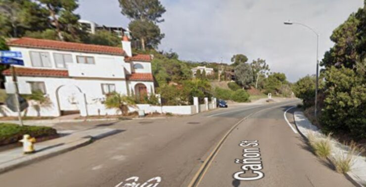 San Diego Crash
