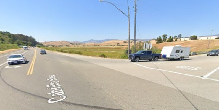 Cambria Crash