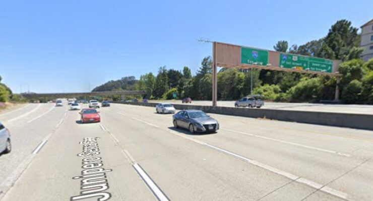 San Bruno Crash