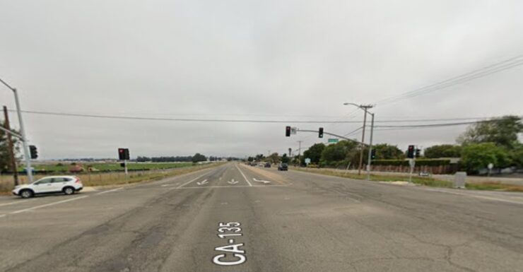 Orcutt Car Accident