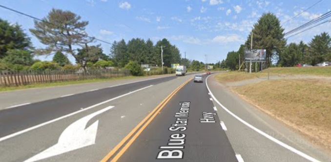 Del Norte County Crash