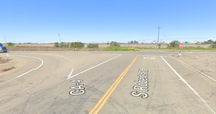 Stockton Crash