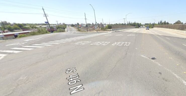 Modesto Car Crash
