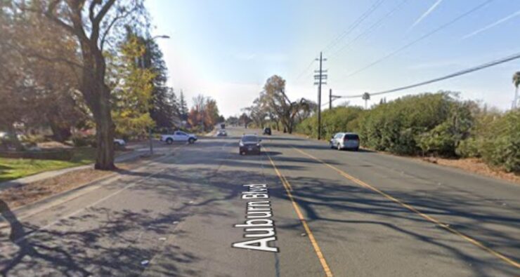 Citrus Heights Crash