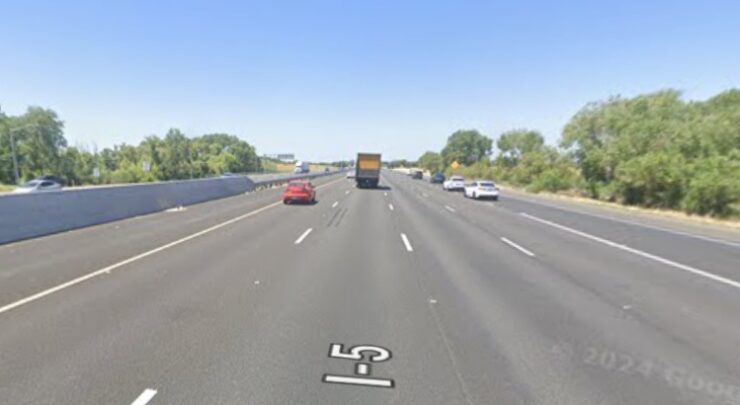 Elk Grove Crash