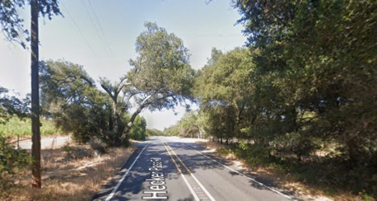 Merced County Crash