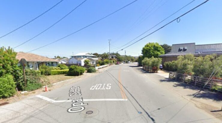 Santa Cruz County Crash