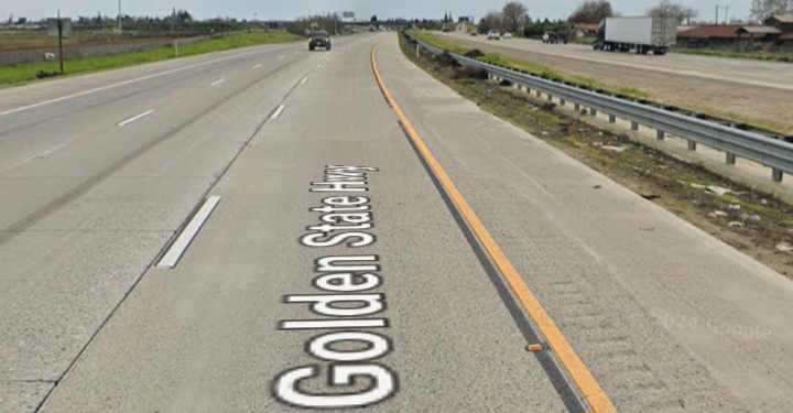 Sutter County Crash