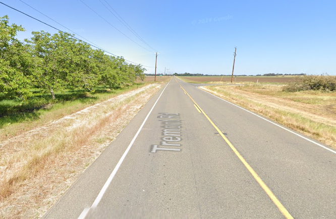 Dixon Bicycle Accident
