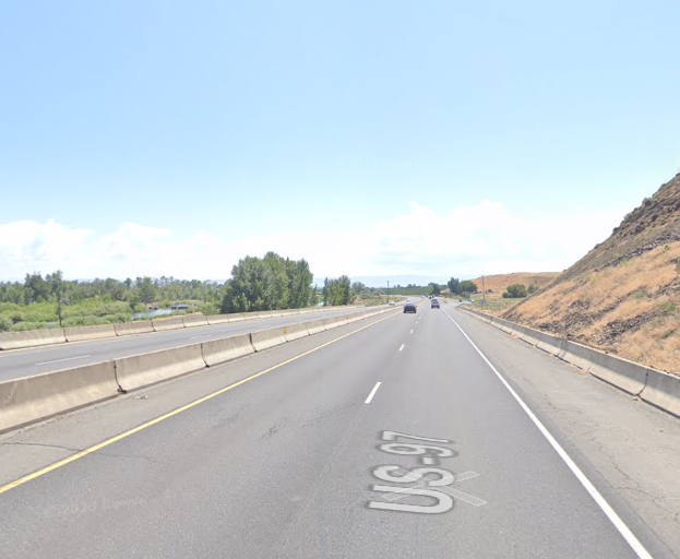 Yakima County Pedestrian Accident