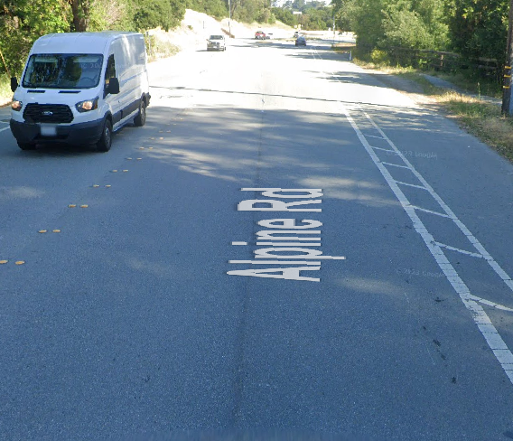 Redwood City Accident
