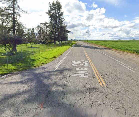 Madera Car Accident