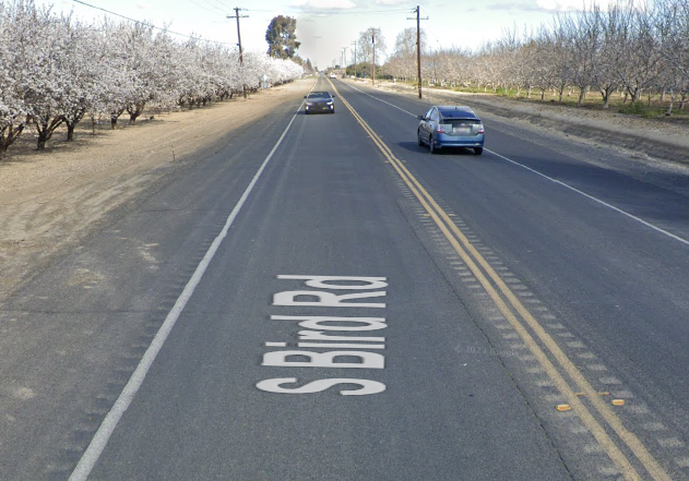 Tracy Car Accident