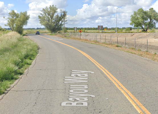 Sacramento Car Accident