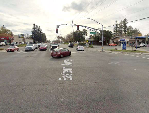 Sacramento Accident