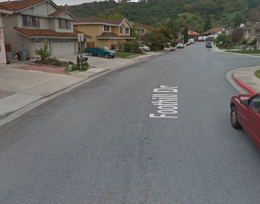 San Jose Pedestrian Accident