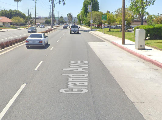 Covina Motorcycle Accident