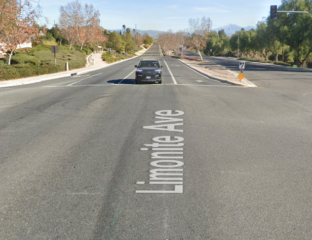 Jurupa Valley Motorcycle Accident