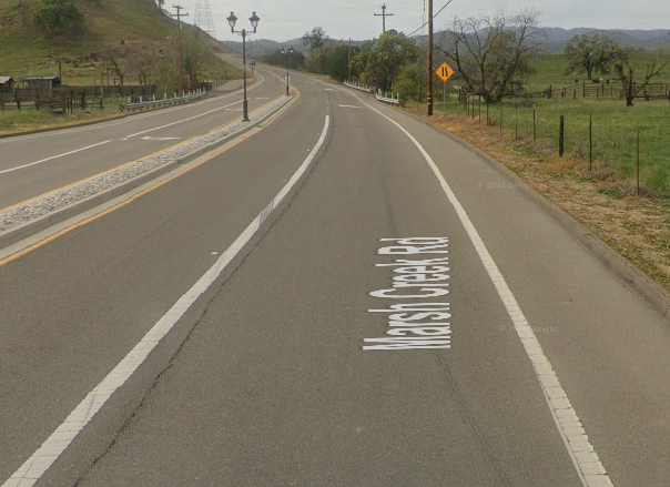 Brentwood Motorcycle Accident