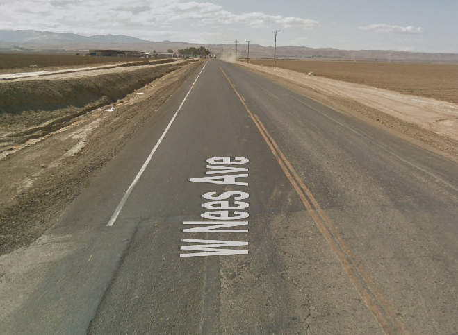 Los Banos Accident