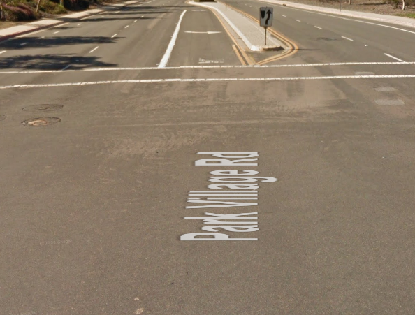 San Diego Pedestrian Accident