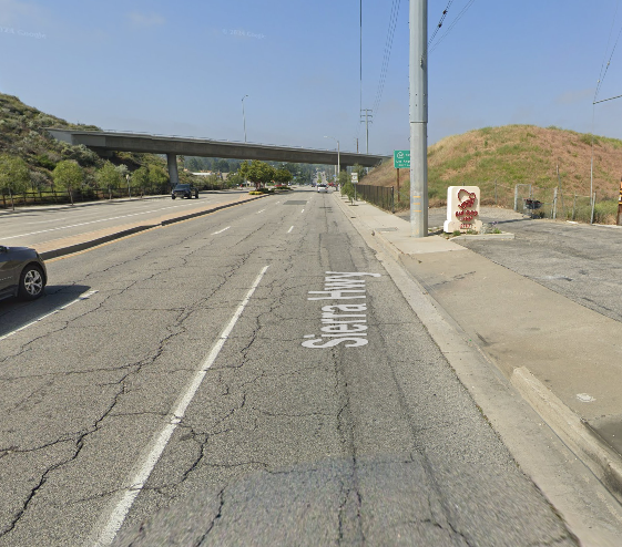 Santa Clarita Accident