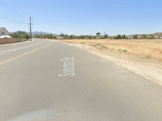 Hemet Accident