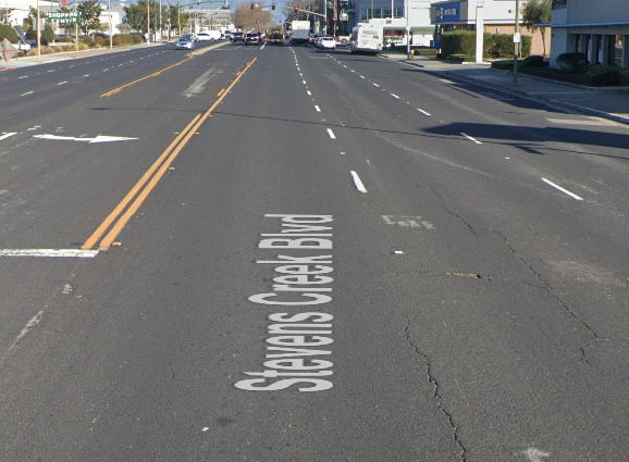 San Jose Pedestrian Accident