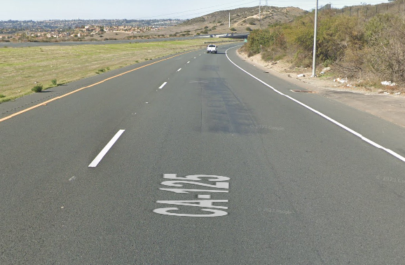Chula Vista Car Accident