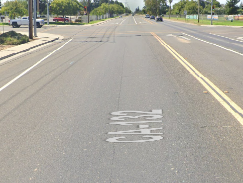 Waterford Pedestrian Accident