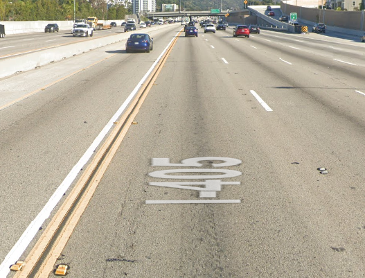 Los Angeles Motorcycle Accident