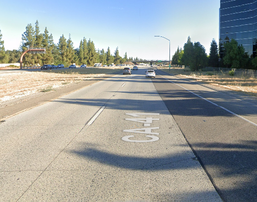Fresno Motorcycle Accident