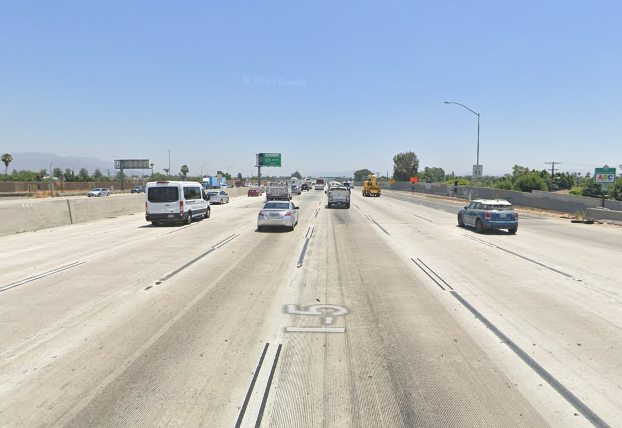 Arleta Car Crash